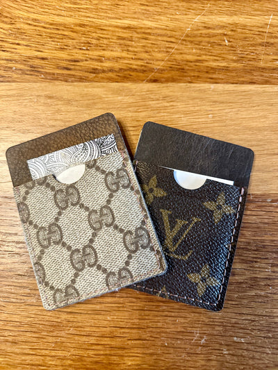 Designer Card Wallets