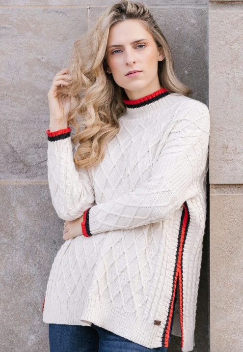 Winifred Pullover