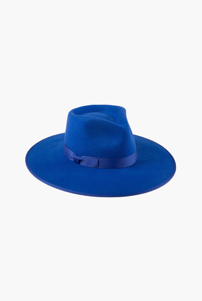 Cobalt Rancher Hat