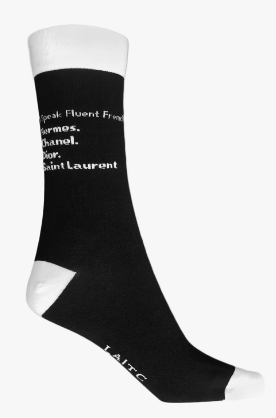 LA Trading Co Socks