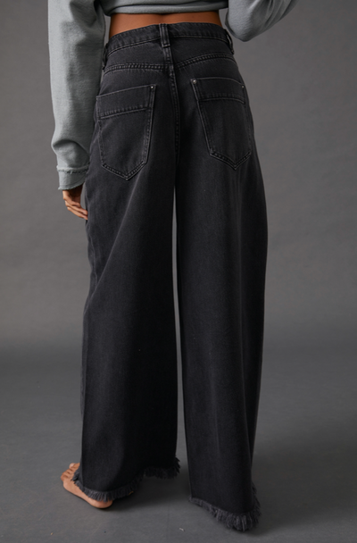 Old West Slouchy Jean
